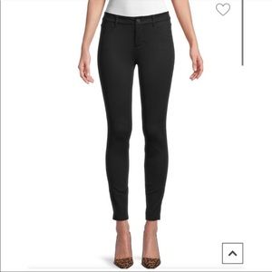 Paige Black Skinny Pants size 27